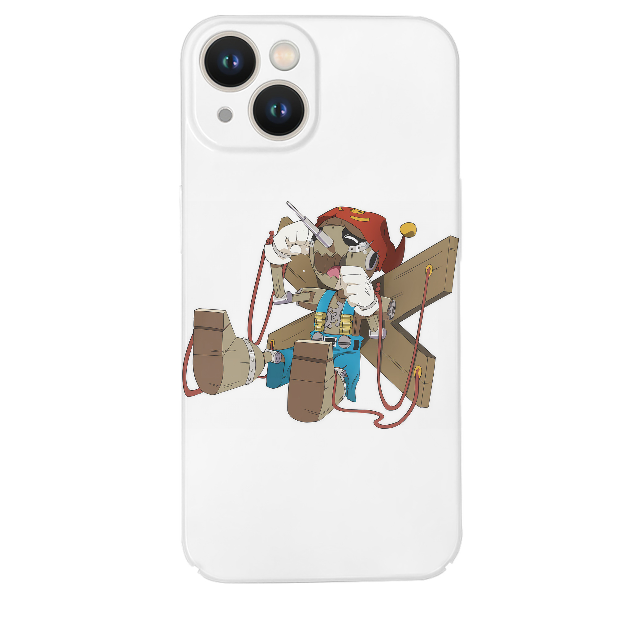 （画像用） Digimon デジタルモンスター/デジモン 【iPhone 14シリーズ対応】ハードケース